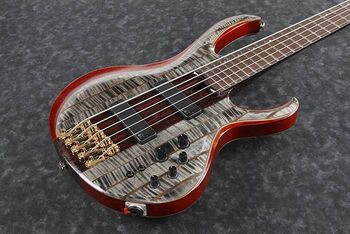 5弦ベース　Ibanez BTB20TH5(BRL) BTB20th5 | Ibanez Wiki | Fandom