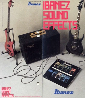 1990 Effects catalog front-back cover