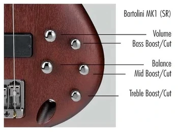 Bartolini MK1 3-band