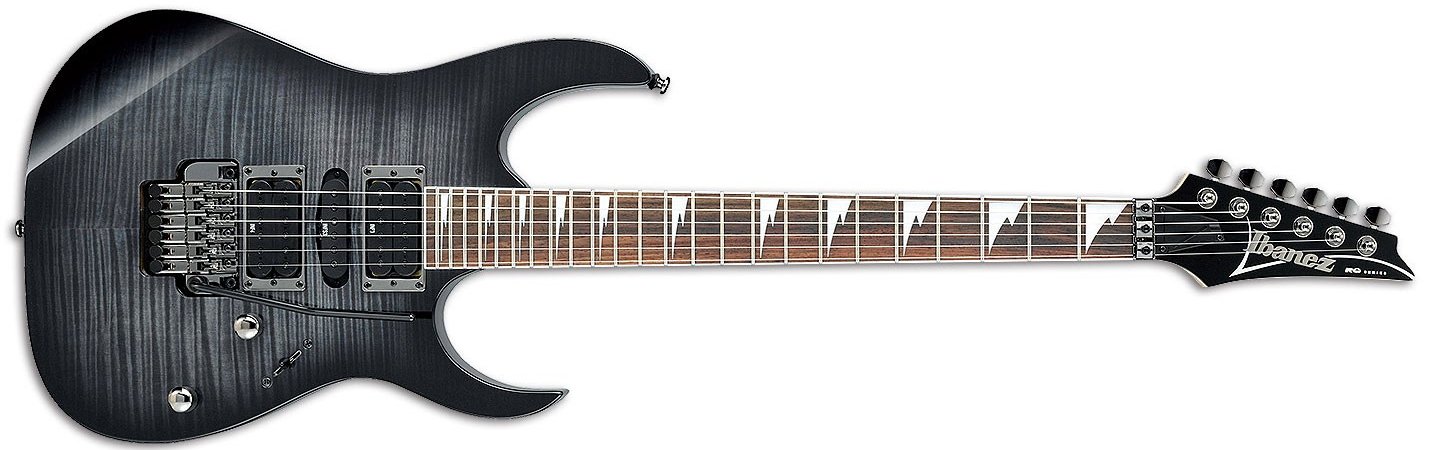 RG370FMZ (2013–2014) | Ibanez Wiki | Fandom