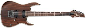 Ibanez - Premium RG721RW 6弦 Ibanez RG721RW-CNF Premium Charcoal Brown Flat 2015