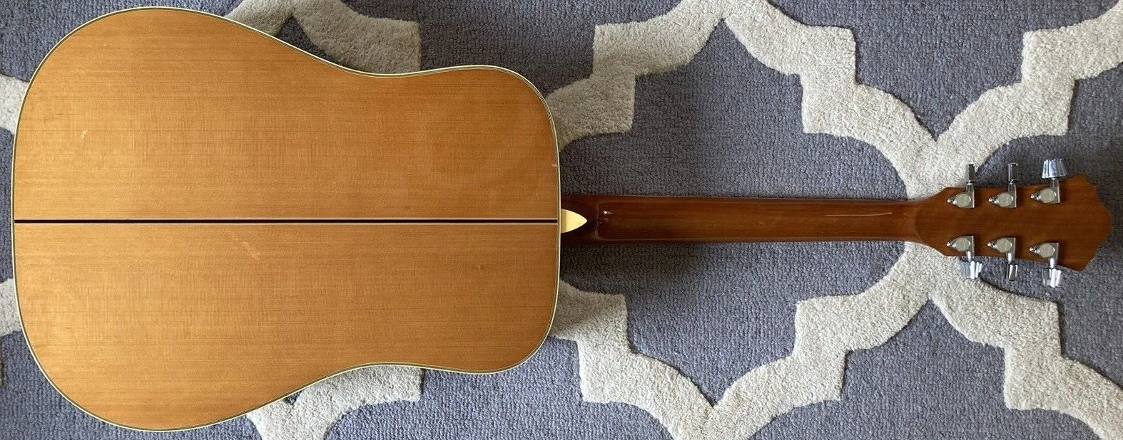 ノイズ:クラシックディーバ　SP T's Guitars DST-Classic24 Wood-PG S/N：033164 【サウンドメッセ2025