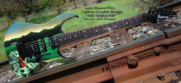 1990 UCGR Southbound