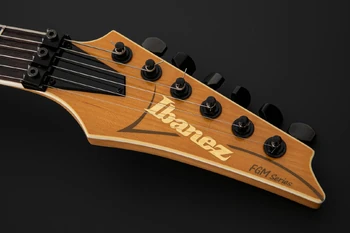 FGM400QM BA headstock