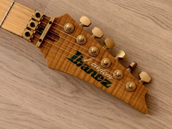 HRG2001 headstock