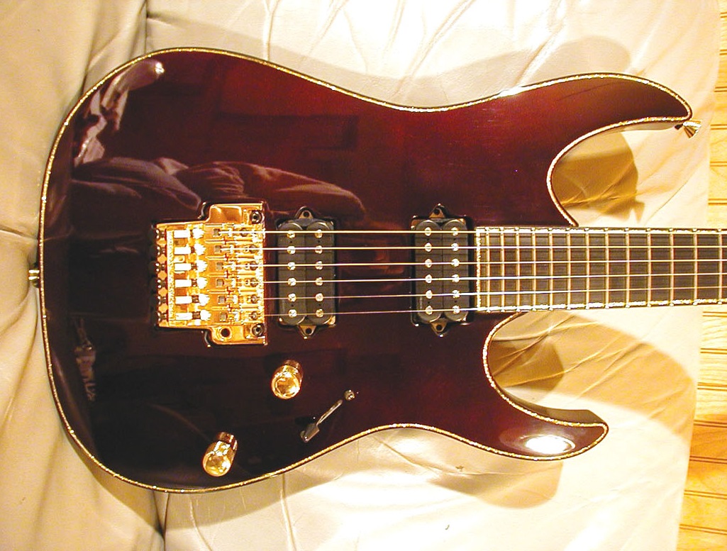 RG-ARCH1 | Ibanez Wiki | Fandom