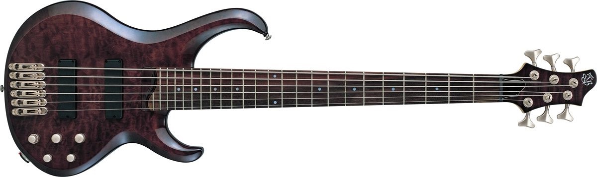 BTB406QM | Ibanez Wiki | Fandom