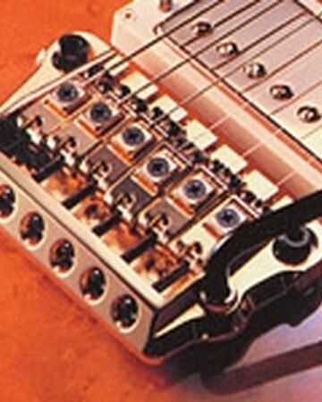 ibanez hard rocker tremolo OFF 61