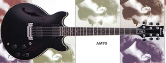 AM70 | Ibanez Wiki | Fandom