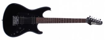 Ibanez RB824 1986年製 ブラック ジャパンヴィンテージ｜Yahoo