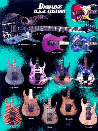 Portal:USA Custom series | Ibanez Wiki | Fandom Portal:USA Custom series | Ibanez Wiki | Fandom