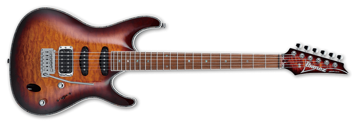 SA460QM | Ibanez Wiki | Fandom