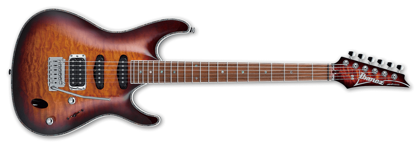 SA460QM | Ibanez Wiki | Fandom