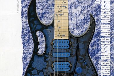 Ibanez SR1500 PJ EMG Brown Used Electric Bass Guitar w/ Gig