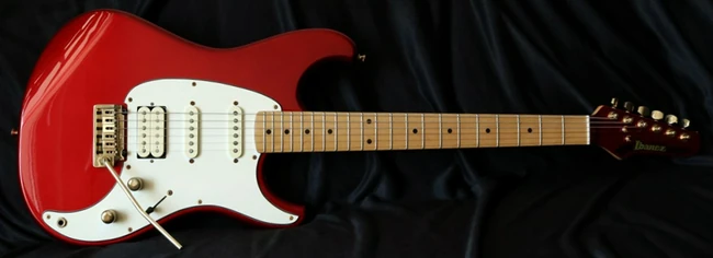 BL500 (1995) | Ibanez Wiki | Fandom