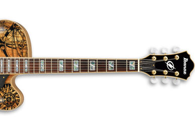 Ibanez AF105 Electric Guitar Genuine and Original Ibanez