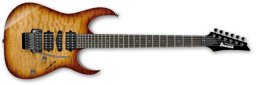 RG2770QZA | Ibanez Wiki | Fandom