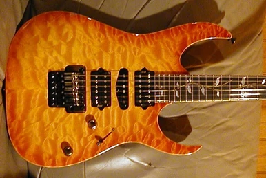 RG8170F | Ibanez Wiki | Fandom