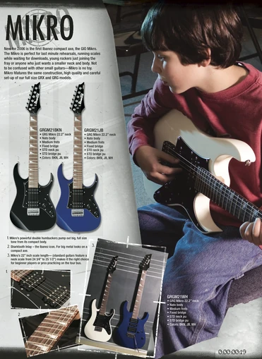 2006 USA catalog