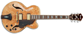 Ibanez AF105 Artcore Custom - Rock Stock Stores