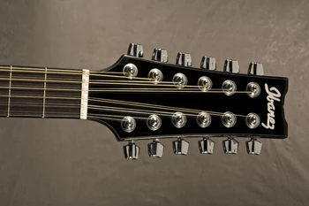 2010 A1012EBK headstock