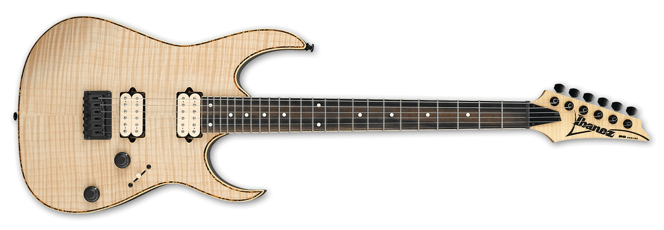 Ibanez Premium RGEW521FM-NTF