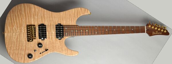 Ibanez ART-320【マグナムロック装備】 Ibanez ART320 TGB 買取りました。デジマートにて￥39,800で販売