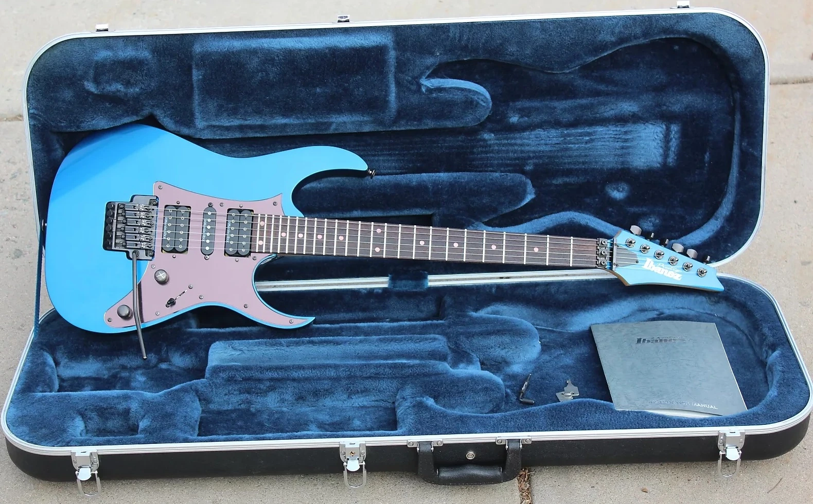 RG2550EX | Ibanez Wiki | Fandom