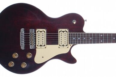 ギター ibanez SC-420 Ibanez SC420 S Classic 1996 Black Cherry (VIDEO DEMO)