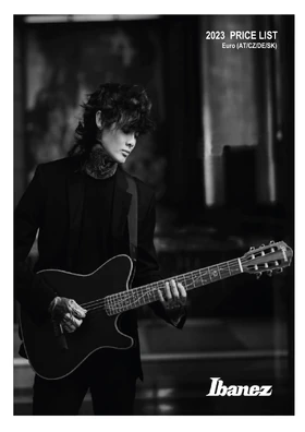 Ibanez EUR 2023-01 front-cover