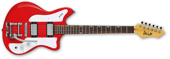 ibanez JET KING ギター Ibanez JTK2 Jet King Electric Guitar | zZounds