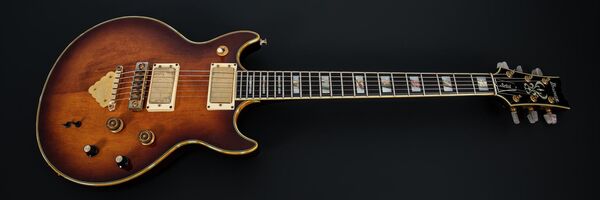 【超希少】美品 Ibanez ARX-300 極上キルト アバロンインレイ ARX300 - Ibanez ARX300 - Audiofanzine