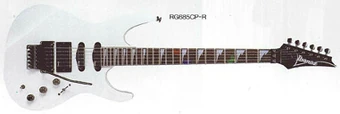 RG685 (1989) | Ibanez Wiki | Fandom