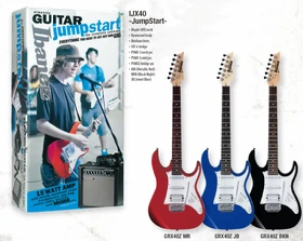 2011 IJX40 Jumpstart