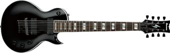 Ibanez ARZIR20 Iron Label ARZ Series Electric Guitar Black