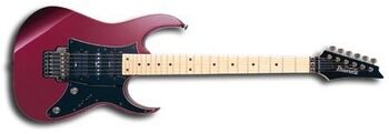 Ibanez rg1550 deals