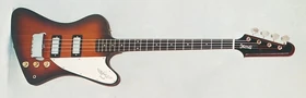 1976 Ibanez 2463B-SB