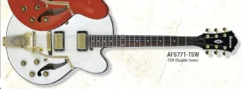 Ibanez ARTCORE AFS77T-SR セミアコギター AFS77T (2011) | Ibanez