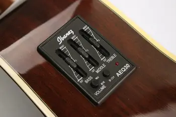 Ibanez AEQ30 3-Band EQ