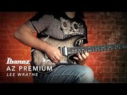 AZ Premium featuring Lee Wrathe - AZ47P1QM-BIB