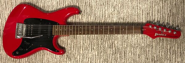 J*n様 1986 Ibanez 日本製 Roadstar II RG140 RG140 (1986–1987) | Ibanez Wiki | Fandom