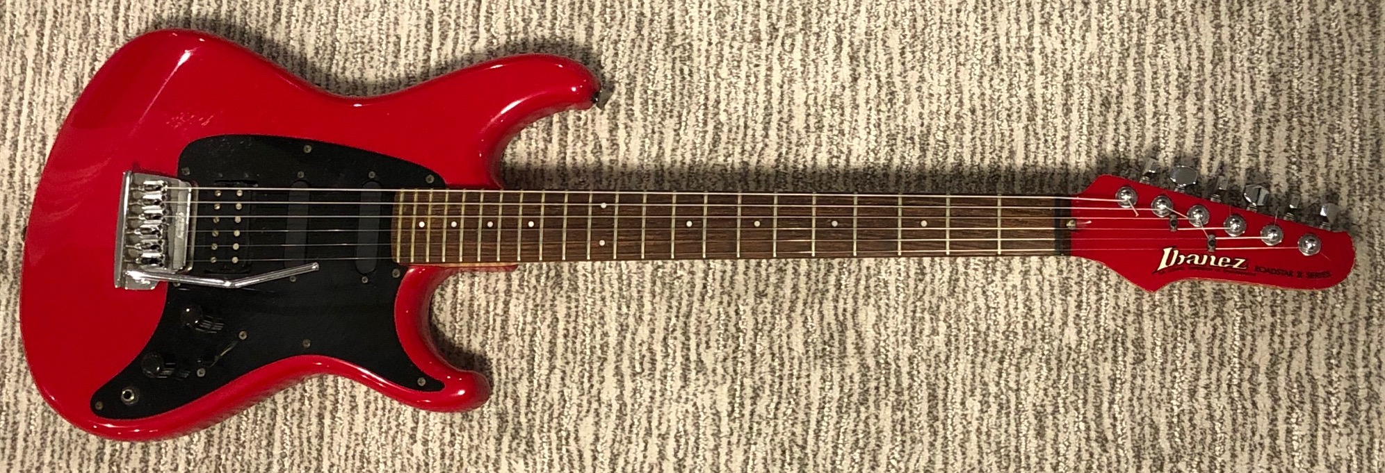 RG140 (1986–1987) | Ibanez Wiki | Fandom