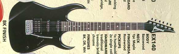 ibanez ex 160 price ibanez ex 160 price