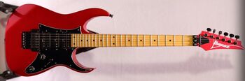 RG550 (1987–1994) | Ibanez Wiki | Fandom RG550 (1987–1994) | Ibanez Wiki | Fandom
