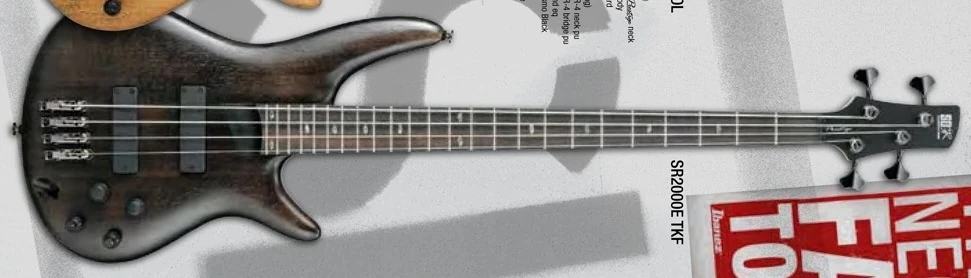 SR2000E | Ibanez Wiki | Fandom