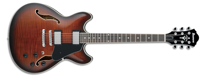 Ibanez as83 online
