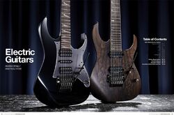 2015 catalogs | Ibanez Wiki | Fandom