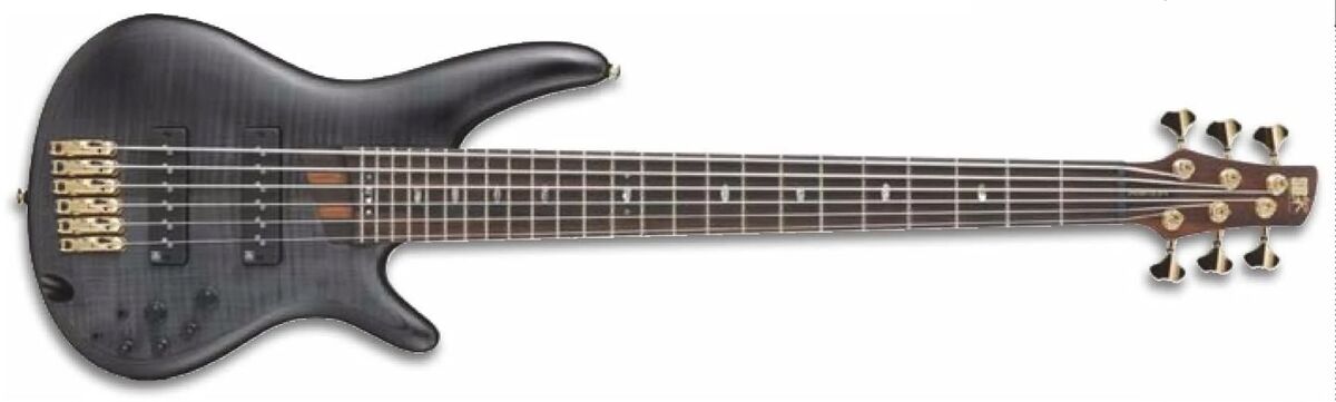 Ibanez SR1406T-VNF Premium 6弦ベース Ibanez SR6AH SUF 6弦ベース エレキベース 島村楽器限定モデル