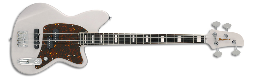 Ibanez TMB2000 Talman Prestige Electric Bass Guitar Tri-Fade