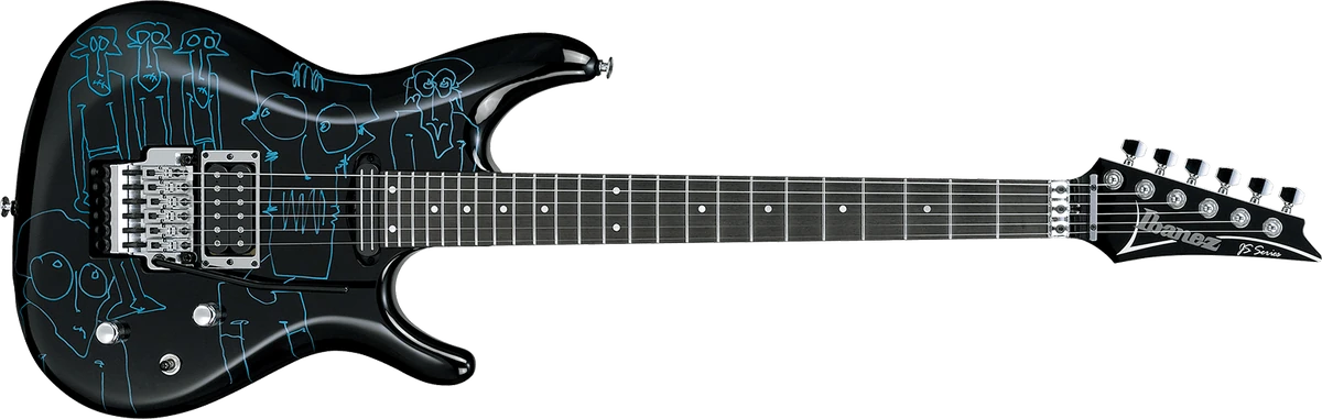 JS25ART | Ibanez Wiki | Fandom